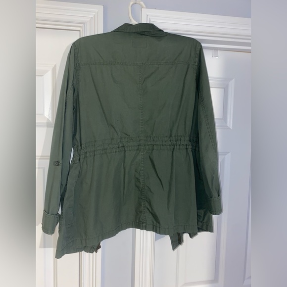 Army green jacket - Picture 3 of 3